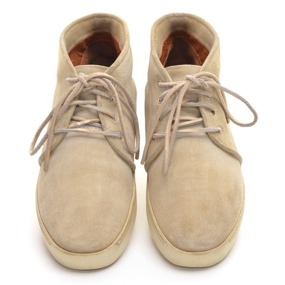 rag & bone Kent Sand Suede Desert Boots Sneaker 40 / 10 - Picture 3 of 7